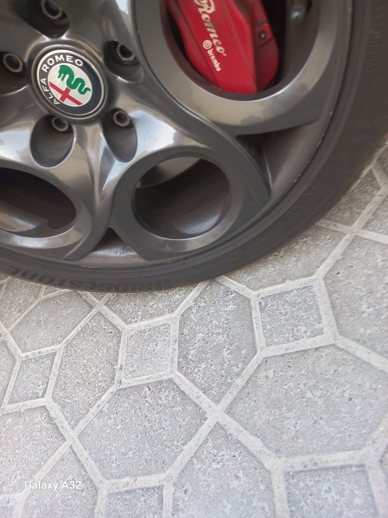 Used 2018 Alfa Romeo Giulietta for sale in Abu Dhabi